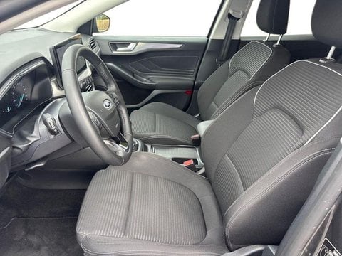 Voitures D'occasion À Jaux Compiègne | Ford Focus 1.0 Flexifuel Mhev 125Ch Titanium Design