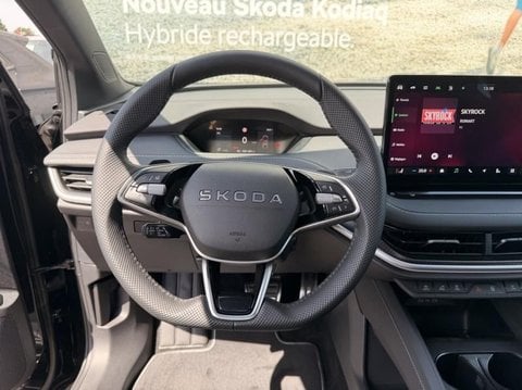 Voitures D'0Km À Jaux Compiègne | Škoda Elroq 286Ch 85 Sportline