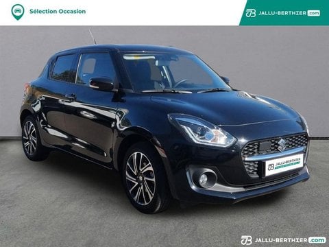 Voitures D'occasion À Corbeil-Essonnes | Suzuki Swift 1.2 Dualjet Hybrid 83Ch Pack