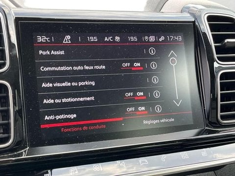 Voitures D'occasion À Amiens | Citroën C5 Aircross Bluehdi 130Ch S&S Shine Eat8