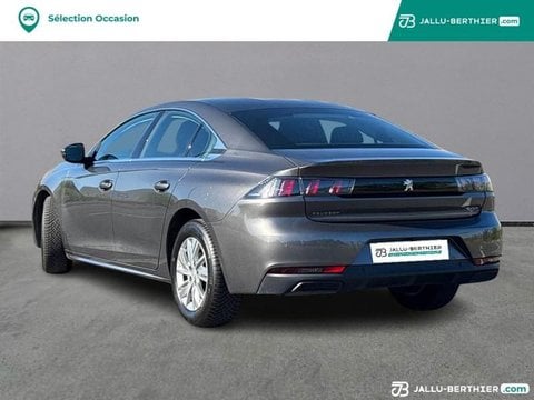 Voitures D'occasion À Saint Maximin | Peugeot 508 Bluehdi 130Ch S&S Allure Business Eat8