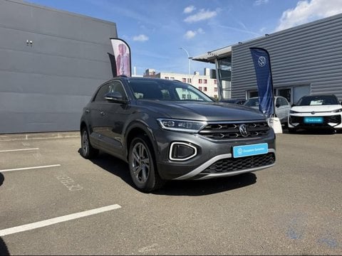 Voitures D'occasion À Garges Lès Gonesse | Volkswagen T-Roc 1.0 Tsi 116Ch Vw Edition