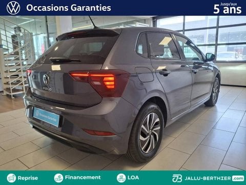 Voitures D'occasion À Jaux Compiègne | Volkswagen Polo 1.0 Tsi 95Ch Vw Edition Dsg7