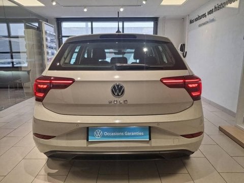 Voitures D'occasion À Jaux Compiègne | Volkswagen Polo 1.0 Tsi 95Ch Style