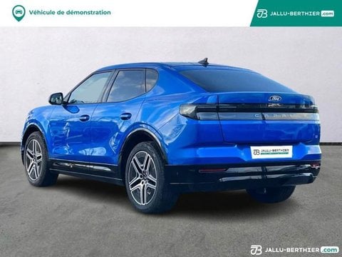 Voitures D'0Km À Etampes | Ford Capri 286Ch Extended Range 77Kw Pack Premium Rwd