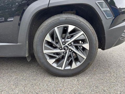 Voitures D'occasion À Etampes | Hyundai Tucson 1.6 Crdi 136Ch Hybrid 48V Creative Dct7