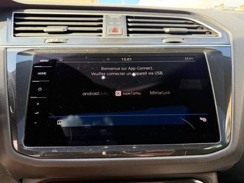 Voitures D'occasion À Sartrouville | Volkswagen Tiguan 2.0 Tdi 150Ch Carat Exclusive Dsg7