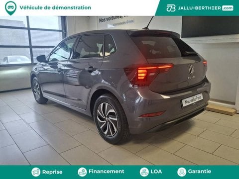 Voitures D'0Km À Jaux Compiègne | Volkswagen Polo 1.0 Tsi 95Ch Vw Edition Dsg7