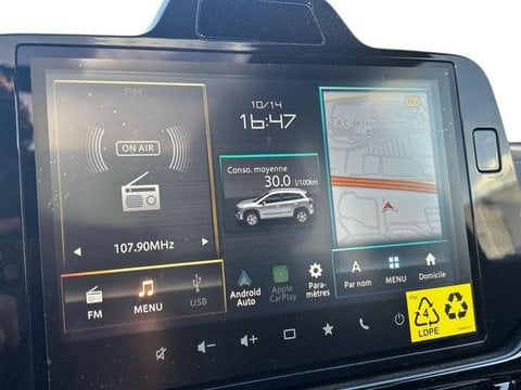 Voitures D'0Km À Jaux Compiègne | Suzuki Vitara 1.4 Boosterjet Hybrid 110Ch Style My25