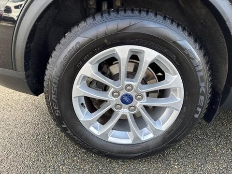 Voitures D'occasion À Laon | Ford Kuga 2.0 Ecoblue 150Ch Mhev Titanium