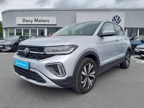 Voitures D'occasion À Pierrelaye | Volkswagen T-Cross 1.0 Tsi 116Ch Style Dsg7