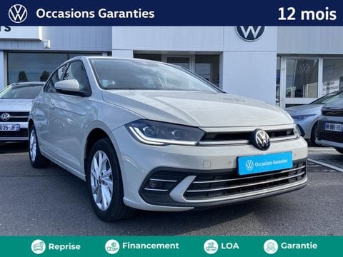 Voitures D'occasion À Pierrelaye | Volkswagen Polo 1.0 Tsi 95Ch Style Dsg7