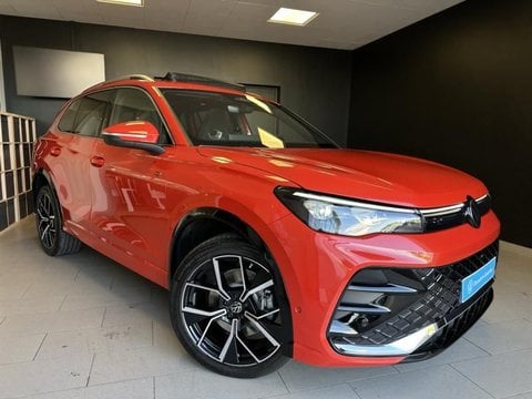 Voitures D'occasion À Villaines Sous Bois | Volkswagen Tiguan 1.5 Ehybrid 272Ch R-Line Dsg6