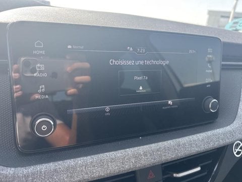 Voitures D'occasion À Saint-Ouen L'aumône | Škoda Kamiq 1.0 Tsi Evo 2 116Ch Selection Dsg7