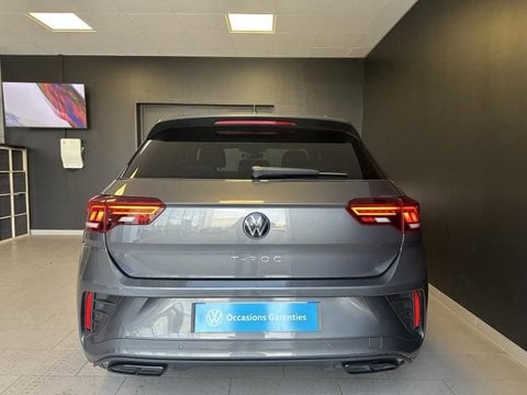 Voitures D'occasion À Roissy En France | Volkswagen T-Roc 1.5 Tsi Evo 150Ch R-Line Dsg7