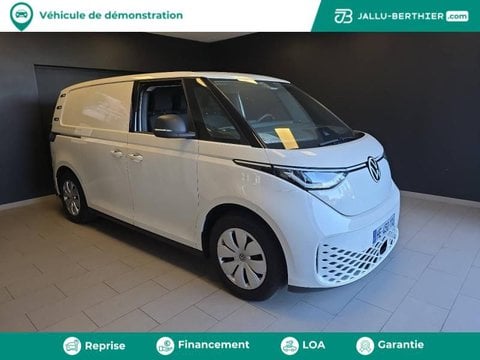 Voitures D'0Km À Roissy En France | Volkswagen Id. Buzz Cargo 286Ch 79Kwh Pro