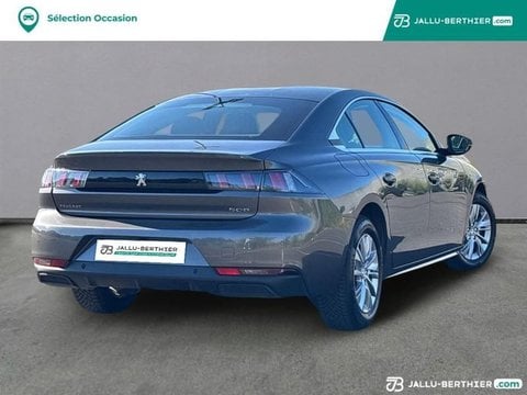 Voitures D'occasion À Saint Maximin | Peugeot 508 Bluehdi 130Ch S&S Allure Business Eat8