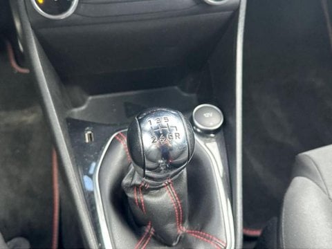 Voitures D'occasion À Morangis | Ford Fiesta 1.0 Ecoboost 100Ch Stop&Start St-Line 5P Euro6.2