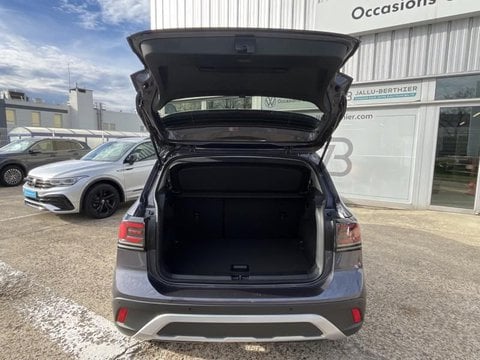 Voitures D'0Km À Saint-Ouen L'aumône | Volkswagen T-Cross 1.0 Tsi 116Ch Vw Edition Dsg7