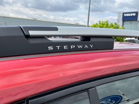 Voitures D'occasion À Amiens | Dacia Sandero 1.0 Tce 90Ch Stepway Confort Cvt
