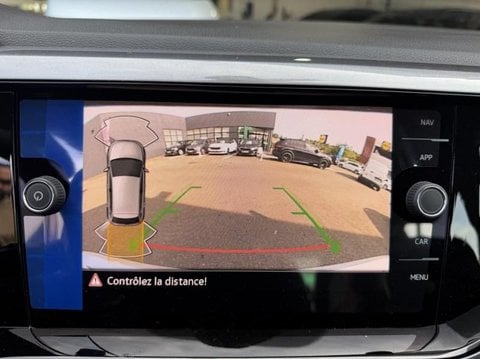 Voitures D'0Km À Garges Lès Gonesse | Volkswagen Polo 1.0 Tsi 95Ch Style