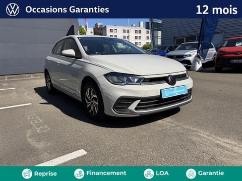 Voitures D'occasion À Garges Lès Gonesse | Volkswagen Polo 1.0 Tsi 95Ch Life