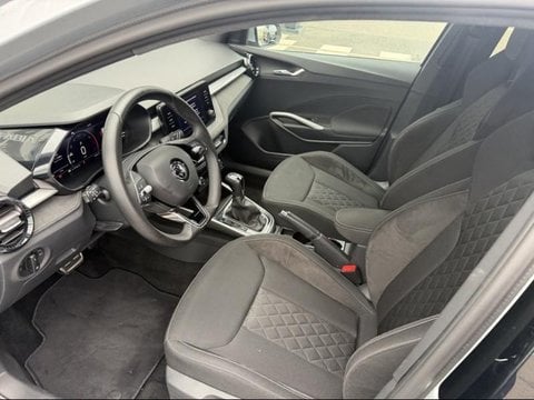 Voitures D'occasion À Jaux Compiègne | Škoda Fabia 1.0 Tsi 110Ch Style Dsg7