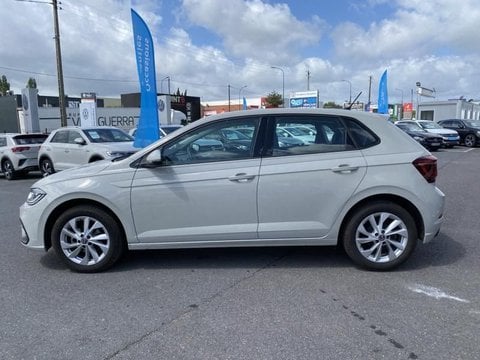 Voitures D'occasion À Pierrelaye | Volkswagen Polo 1.0 Tsi 95Ch Style