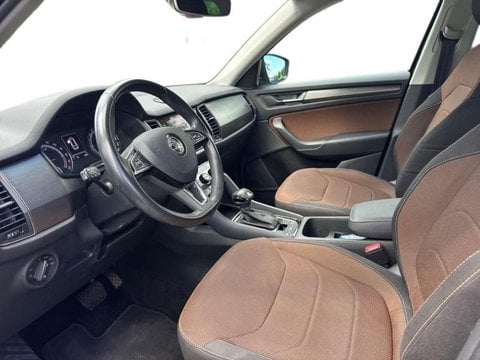 Voitures D'occasion À Saint Ouen L'aumône | Škoda Kodiaq 2.0 Tdi 150 Scr Ambition Dsg Euro6D-T...