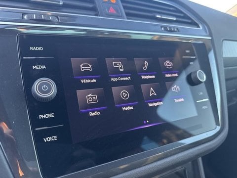Voitures D'occasion À Saint-Ouen L'aumône | Volkswagen Tiguan 2.0 Tdi 150Ch R-Line Dsg7