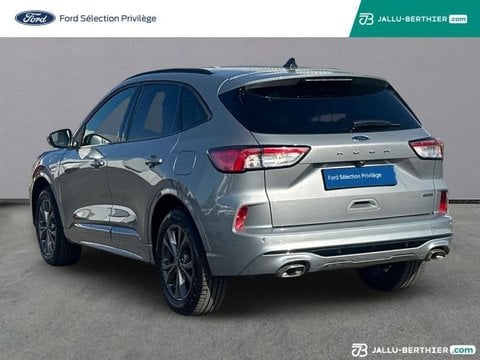 Voitures D'occasion À Vauchelles Les Quesnoy | Ford Kuga 2.5 Duratec 225Ch Phev St-Line X Bva