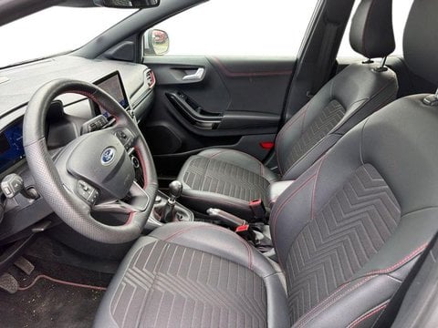 Voitures D'occasion À Saint Ouen L'aumône | Ford Puma 1.0 Flexifuel 125Ch S&S Mhev Titanium