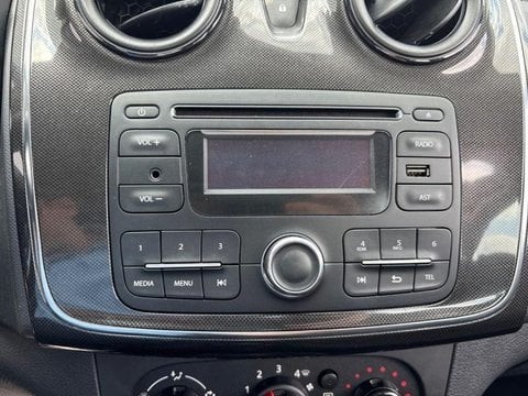 Voitures D'occasion À Vauchelles Les Quesnoy | Dacia Sandero 1.0 Sce 75Ch Ambiance 4Cv