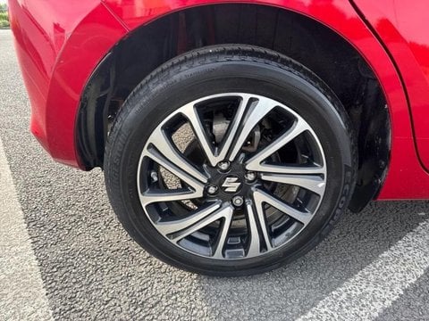 Voitures D'occasion À Saint Maximin | Suzuki Swift 1.2 Dualjet Hybrid 83Ch Pack