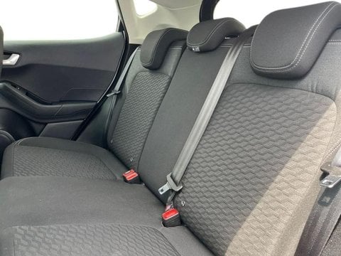 Voitures D'occasion À Amiens | Ford Fiesta 1.0 Flexifuel 95Ch Titanium Business 5P