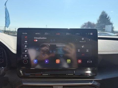 Voitures D'occasion À Beauvais | Cupra Formentor 1.5 Tsi 150Ch V Dsg7