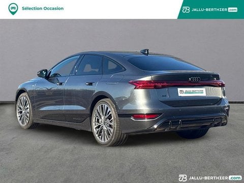 Voitures D'occasion À Compiègne | Audi A6 Sportback E-Tron E-Tron Performance 367Ch S Line