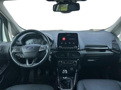 Voitures D'occasion À Jaux Compiègne | Ford Ecosport 1.0 Ecoboost 125Ch Active 6Cv