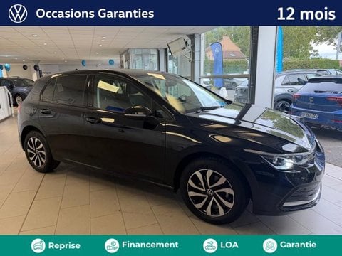 Voitures D'occasion À Villaines Sous Bois | Volkswagen Golf 1.5 Etsi Opf 130Ch Active Dsg7