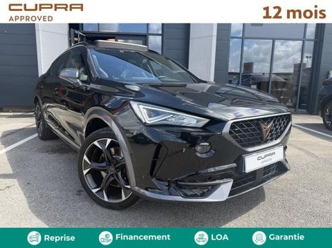 Voitures D'occasion À Jaux Compiègne | Cupra Formentor 1.4 E-Hybrid 245Ch Vz Dsg6