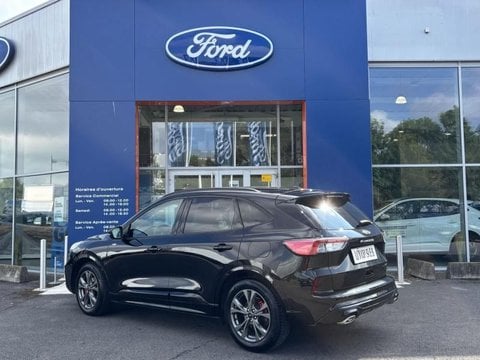 Voitures D'occasion À Laon | Ford Kuga 2.5 Duratec 190Ch Fhev E85 St-Line X Bva