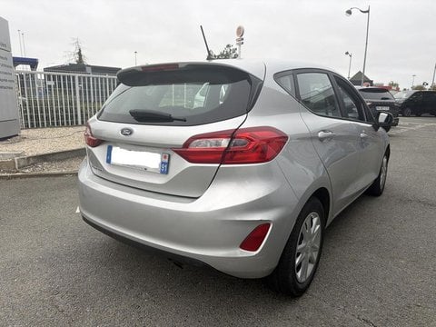 Voitures D'occasion À Bretigny Sur Orge | Ford Fiesta 1.0 Ecoboost 100Ch Stop&Start Cool & Conne...