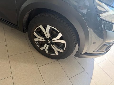 Voitures D'occasion À Villaines Sous Bois | Dacia Sandero 1.0 Tce 90Ch Stepway Expression
