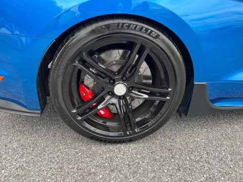 Voitures D'occasion À Jaux Compiègne | Ford Mustang Fastback Shelby Super Snake