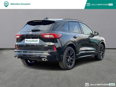 Voitures D'0Km À Sarcelles | Ford Kuga 2.5 Duratec 180Ch Hybrid Flexifuel St-Line X Powershift