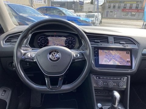 Voitures D'occasion À Pierrelaye | Volkswagen Tiguan Allspace 2.0 Tdi 150Ch Carat Exclusive Dsg7