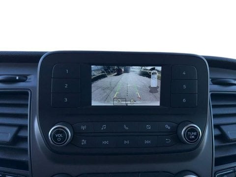 Voitures D'occasion À Jaux Compiègne | Ford Transit 2T Fg T310 L2H2 2.0 Ecoblue 130Ch Bva8 Trend