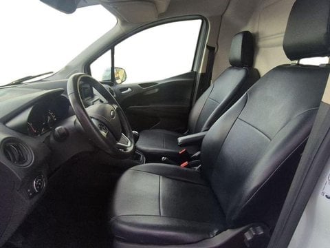 Voitures D'occasion À Corbeil-Essonnes | Ford Transit Courier 1.5 Td 75Ch Ambiente