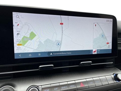 Voitures D'occasion À Amiens | Hyundai Kona 1.6 Gdi 141Ch Hybrid Intuitive Dct-6
