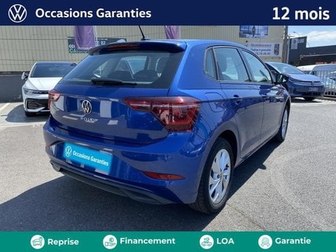 Voitures D'occasion À Pierrelaye | Volkswagen Polo 1.0 Tsi 95Ch Style Dsg7